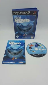 Findet Nemo (Sony PlayStation 2, 2003, caja de DVD) - Imagen 1 de 4