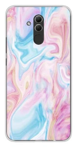 Coque en silicone imprimée compatible Huawei Mate 20 Lite Soap - Bild 1 von 3