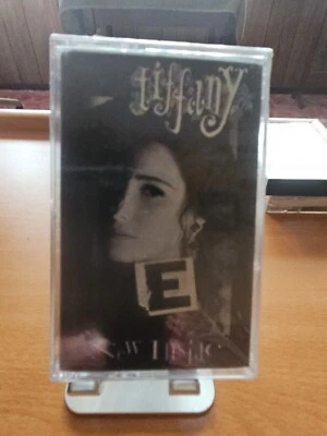 TIFFANY New Inside Cassette Full Album Promotional Prom Love NKOTB 1990 - Image 1 of 4