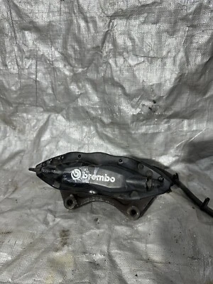 JEEP GRAND CHEROKEE SRT8 06-10 6.1L REAR LEFT DRIVER BREMBO BRAKE CALIPER - Image 1 of 4