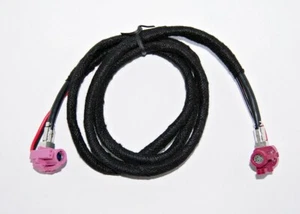 BMW F20 F30 F32 F34 F33 F82 CID NBT SYSTEM VIDEO INTERCONNECT CABLE HSD2 - Picture 1 of 3