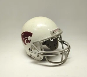 All Star FBHY-1 Youth Small Football Helmet & Face Mask No Internal Ear Pads - Picture 1 of 19