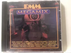 Rare CD RMM Megamix No Vale La Pena Ray Sepúlveda Johnny Rivera Tito Nieces - Foto 1 di 2