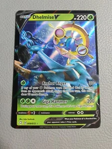 Dhelmise V OC | NM | Shining Fates 009/072 | Pokemon - Imagen 1 de 2