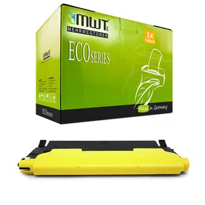 Eco Tóner Amarillo para Samsung CLX-3185-FN CLX-3185-FW CLX-3185-N - Imagen 1 de 3