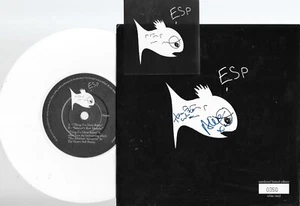 ELECTRIC SOFT PARADE - things i ve done before - 7"-Vinyl . SIGNED AUTOGRAMM - Bild 1 von 1