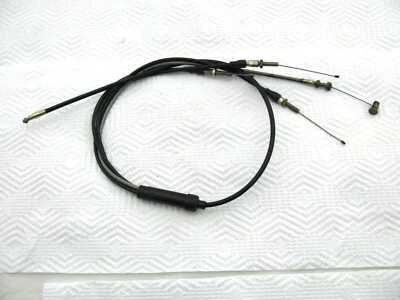 SPI Throttle Cable 05-140-11 for Ski Doo Formula Mach 1 Z replaces 415044400 - Image 1 of 3