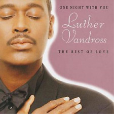Luther Vandross One Night With You: BEST OF LOVE (CD) Album