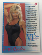 1994 VI Talent Search Venus Swimwear #2 Patti Corder