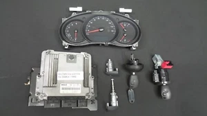 Renault Kangoo II Express 1.5dCi F61 Motor Steuergerät ECU Motorsteuergerät SET - Bild 1 von 12