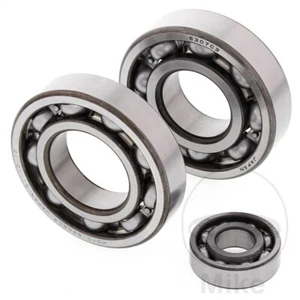 All Balls Racing Crankshaft Bearing Kit fits Suzuki LT-F 500 F Quadmaster 00-02 - Picture 1 of 1