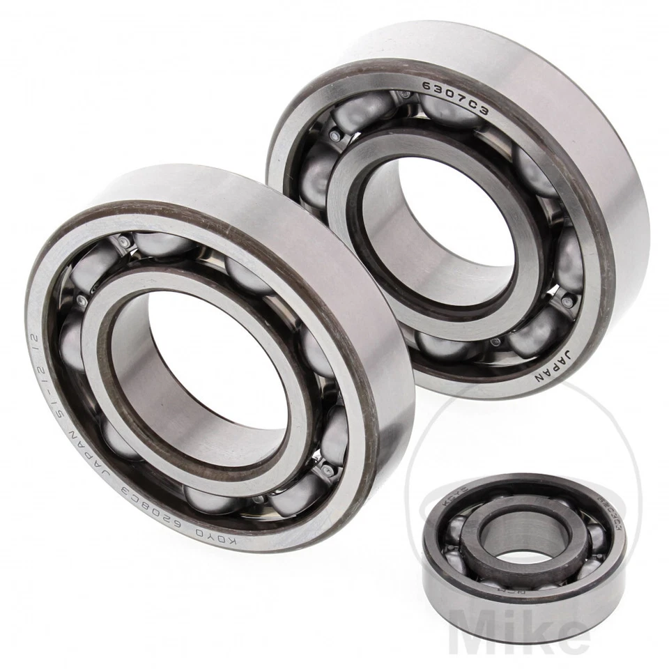 All Balls Racing Crankshaft Bearing Kit fits Suzuki LT-F 500 F Quadmaster 00-02 - Image 1 of 1