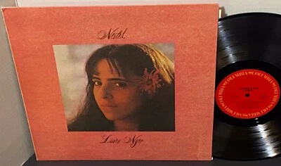 LAURA NYRO Nested 1978 COLUMBIA Female SSW Soft Rock LP w Original Inner Sleeve - Image 1 of 2