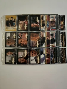 SMALLVILLE SEASON 3 THREE - 90 CARD BASE SET Tom Welling Kristin Kreuk Rosenbaum - Picture 1 of 1