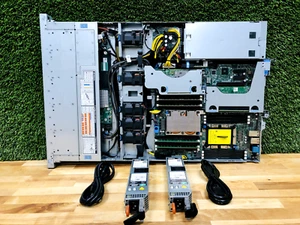 Dell EMC PowerEdge R440 Server Intel Xeon Bronze 3104 1.70GHz 64GB RAM NO HDD - Picture 1 of 17