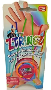 Ztringz Juegos Bigotes de gato Jacobs Escalera New Age 5+Stocking cosas - Imagen 1 de 3
