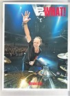 So What! Metallica Fanclub Magazine vol 16 Number 3 2009