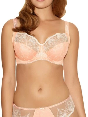 Fantasie 'Elodie' Underwire Bra 8309 Size 34L - Peach Blossom L47128 - Image 1 of 2