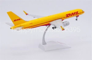 1:200 scale JC Wings DHL Air BOEING B757-200PCF G-DHKS gift Plane - Picture 1 of 9