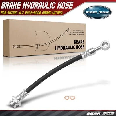 Manguera hidráulica de freno de válvula de combinación para Suzuki XL7 Grand Vitara Foto 1 de 4