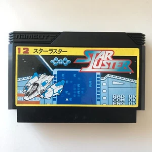 Star Luster (Nintendo Famicom 1985) importación Japón - envío combinado disponible - Imagen 1 de 3