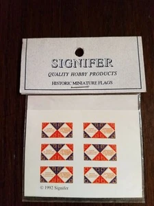 Significador: Banderas Francesas 15mm - 4º y 5º CUERPO 3ª DIVISIÓN - Imagen 1 de 2