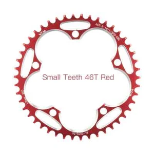 130BCD 38T-60T MTB Road Bike  Chainring Narrow Width Crank Set Ring Crown - Picture 1 of 48