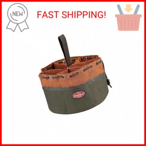 Bucket Boss Fallschirmtasche Kleinteile Tasche in braun, 25001 - Bild 1 von 2