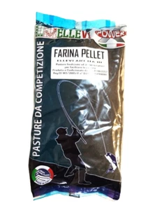 Pastura Ellevi FARINA DI PELLETS al Pesce per pesca in mare kg1 - Foto 1 di 1
