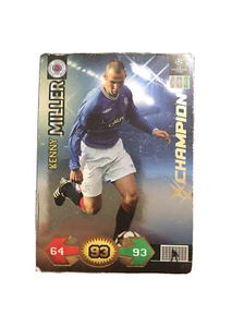 [ CHAMPION ]Kenny Miller Panini Super Strikes Champions League 09/10 - Bild 1 von 1