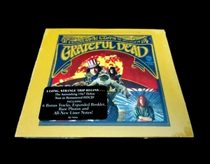 Grateful Dead The Grateful Dead 1967 CD Remaster Bonus Tracks Remastered GD 2003 - Picture 1 of 12