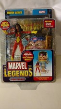 Marvel Legends Modok Series Spider-Woman Figure New 