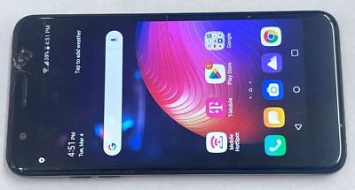 UNLOCKED LG K30 X410 32GB 4G LTE Smart Phone / T-Mobile ULTRA Lyca ## READ - Image 1 of 4