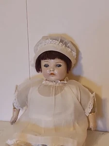 Vintage Composition 15" Doll & clothes - Picture 1 of 13