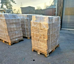 Holzbriketts, Briketts, RUF, Brennholz, Ofenfertig, Eiche 960 kg - Bild 1 von 10