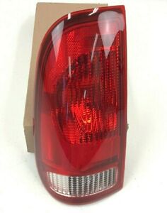 Ford F-150 F-250 F-350 left hand driver side Tail Lamp Light Housing new OEM