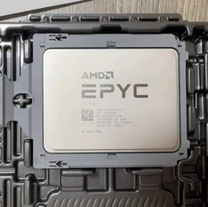 DELL AMD EPYC 7543 Milan CPU 2.8GHz 32 core 64 thread L3 cache 225W Processor - Picture 1 of 1
