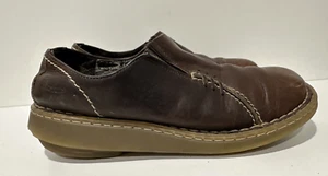 Dr. Martens Men size US 7 EU 39 brown leather  Loafer  Shoes - Picture 1 of 13