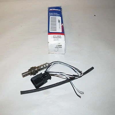 ACDELCO 213-2908 PROFESSIONAL HEATED OXYGEN SENSOR  - Image 1 of 2