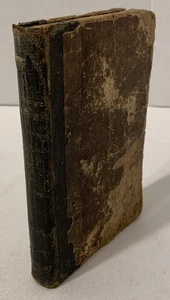 Scarce 1831 “A Son of the Forest” William Apes (Apess) 2nd Edition Autobiography - Picture 1 of 15