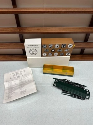 O Scale 2 Rail  Intermountain Railway Classic Prototype Chicago & Northwestern - Image 1 of 4