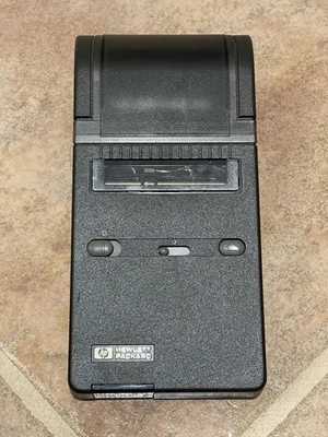 Hewlett Packard HP 82240B Printer Calculator 48GX 48SX 49G 50G UNTESTED AS IS - Image 1 of 4