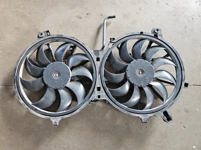 Ventilador radiador refrigeración motor Nissan 370z Infiniti G35 G37 Q70 07-20 21481-JK600 Foto 1 de 4