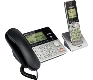 Corded Cordless with Answering System - Photo 1/1