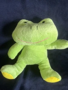 Walmart Green FROG Plush Toy Spark Create Imagine - Picture 1 of 3