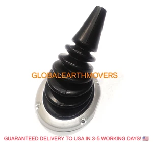 JCB BACKHOE- GAITER CONTROL LEVER WITH CLAMP RING (PART NO. 331/31205 821/10161) - Picture 1 of 14