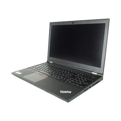 Lenovo THINKPAD P15 Gen1 15,6 Pollici Notebook i7-10750H 32GB 1TB SSD Win11 Al G - Immagine 1 di 4