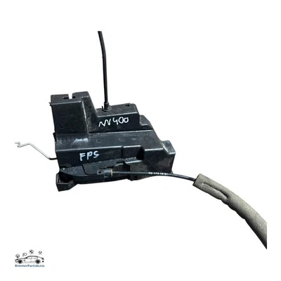 2020 NISSAN NV400 DOOR LOCK FRONT LEFT DOOR LOCK 2.3L DSL PANEL VAN - Image 1 of 4