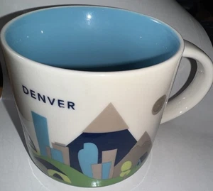 COOL BEANS BLOWOUT: Starbucks YOU ARE HERE Tasse Pike Place Market Pre-Filled ;-) - Bild 1 von 7