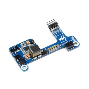 PoE HAT(E) für Ethernet Über Expansion Board für 3B+/4B für IEEE 802.3A7719 - Photo 1/7